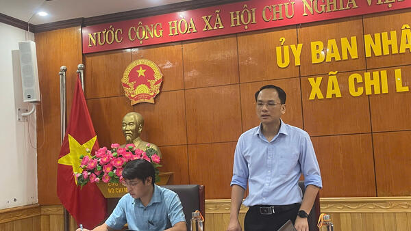 Bàn giao mặt bằng triển khai thi công công trình Tu bổ, chống xuống cấp 03 di tích thuộc Khu di tích lịch sử Chi Lăng Lũy Ải, Núi Mã yên, Cầu Quan Âm.