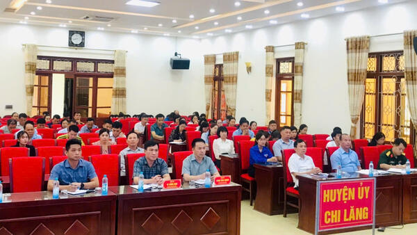 Quán triệt triển khai chỉ đạo của Ban Bí thư về lưu trữ, quản lý tài liệu