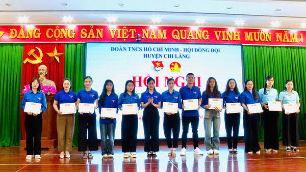 CHI LĂNG: TỔNG KẾT CÔNG TÁC ĐOÀN, ĐỘI TRƯỜNG HỌC NĂM HỌC 2024 - 2025