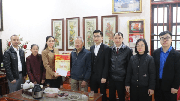 Xã Chi Lăng tiếp tục tổ chức các hoạt động mừng Đảng, mừng Xuân