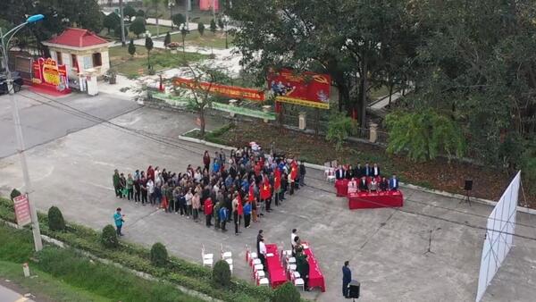 Xã Chi Lăng phát động Tết trồng cây đời đời nhớ ơn Bác Hồ