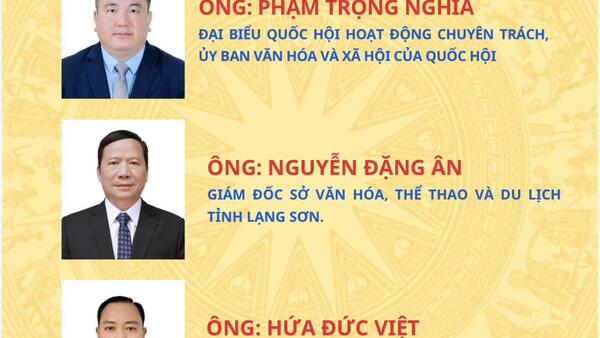 Danh sách ứng cử viên Đại biểu Quốc hội khóa XVI ứng cử tại xã Chi Lăng.