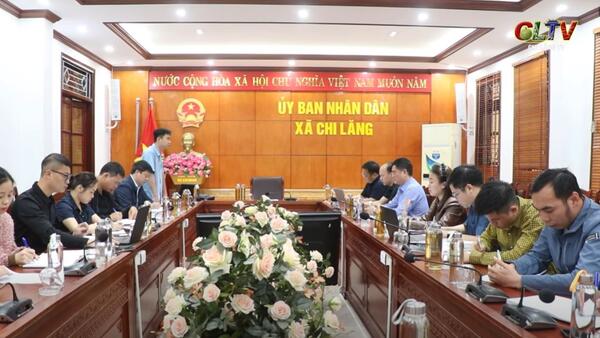 Thống nhất các nội dung ký kết hợp đồng giải phóng mặt bằng dự án Xây dựng khu dân cư tập trung Than Muội