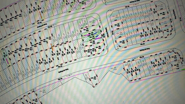 Kế hoạch Đấu giá quyền sử dụng đất đối với 36 thửa đất tại Chợ Nông sản và khu dân cư tập trung thị trấn Chi Lăng, xã Chi Lăng năm 2026