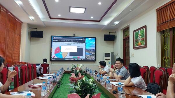 Hội nghị bốc thăm lựa chọn đối tượng xác minh tài sản, thu nhập năm 2026.