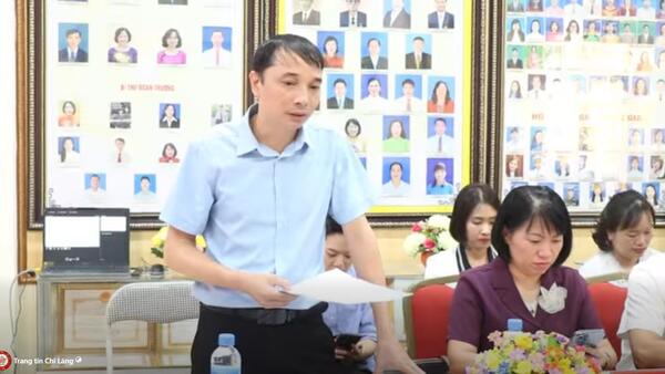 Kiểm tra công tác chuẩn bị thi tốt nghiệp THPT 2026