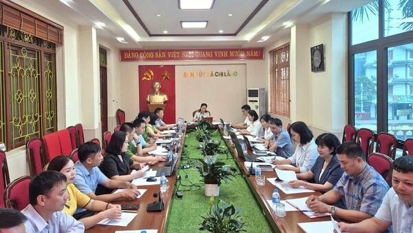 Chi Lăng thông qua Đề án sáp nhập các trường trực thuộc UBND xã